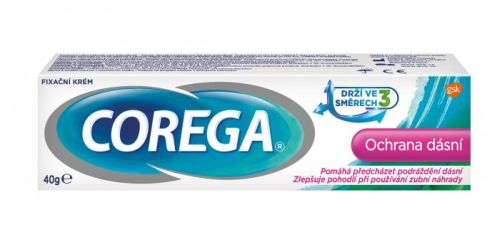 Corega Ochrana dsn fixan krm 40 g