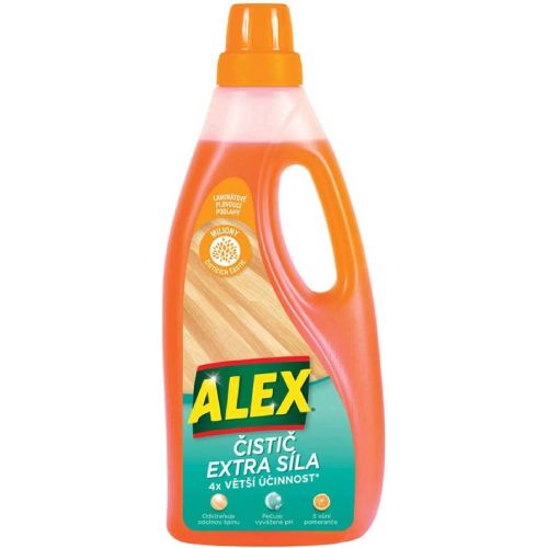 Alex isti Extra sla na lamintov podlahy 750 ml