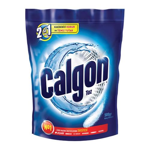 Calgon zmkova vody v prku ( sek)  500g