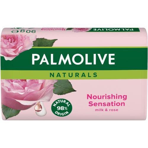 Palmolive mdlo Naturals Milk &amp; Rose 90 g