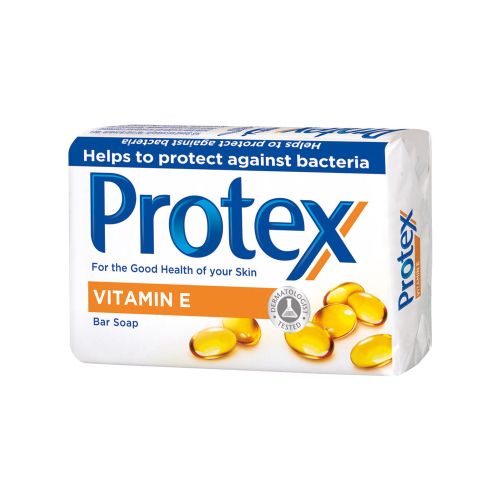 Protex Vitamin E antibakteriální tuhé mýdlo, 90 g