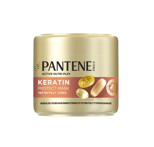 Pantene Pro-V maska na vlasy Infinitely Long 300 ml