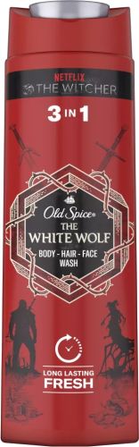 Old Spice sprchov gel White Wolf 400 ml