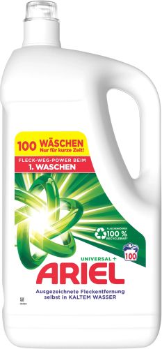 Ariel prac gel Universal+ 100PD 5000 ml