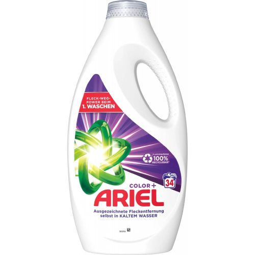Ariel prac gel Color+ 34 PD 1700 ml
