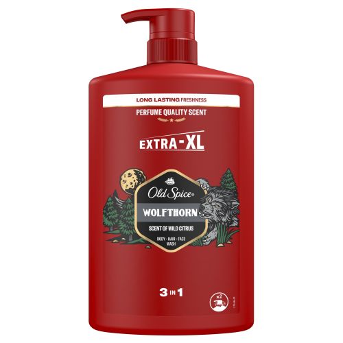 Old Spice WolfThorn sprchov gel pro mue 1000ml
