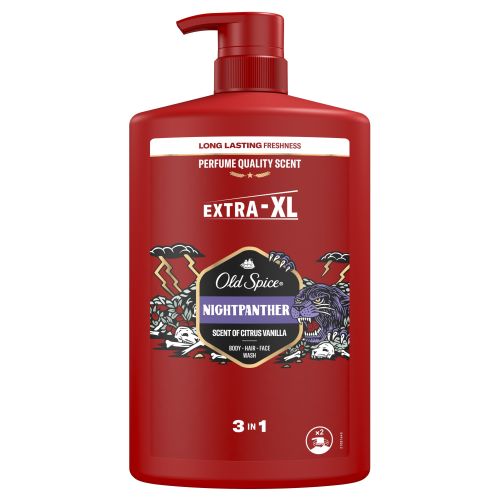 Old Spice NightPanther sprchov gel pro mue 1000 ml