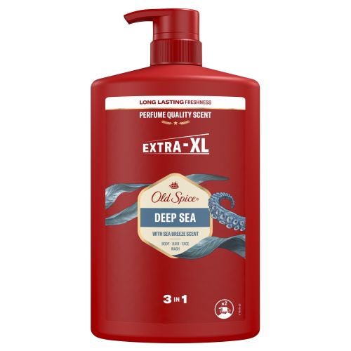 Old Spice DeepSea sprchov gel pro mue 1000 ml