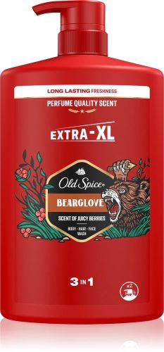 Old Spice Bearglove sprchov gel pro mue 1000 ml