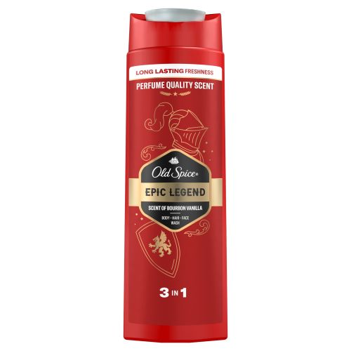 Old Spice sprchov gel Epic Legend 400 ml