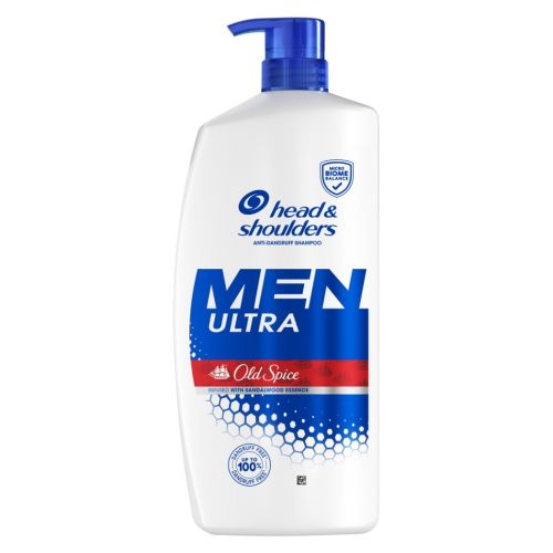 Head &amp; Shoulders Men ampon Ultra Old Spice 800 ml