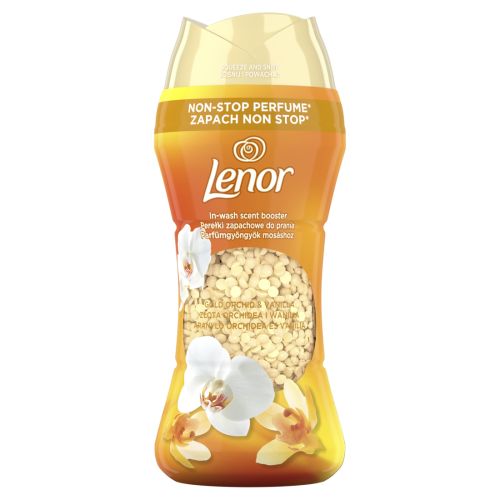 Lenor vonn perliky Gold Orchid &amp; Vanilla  195 g