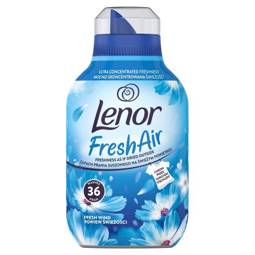 Lenor aviv Fresh Air Fresh Wind 504 ml 36PD