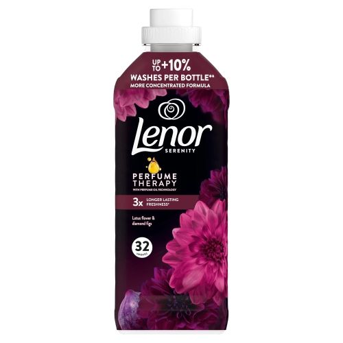 Lenor aviv Lotus Flower &amp; Diamond Figs 32PD 675 ml