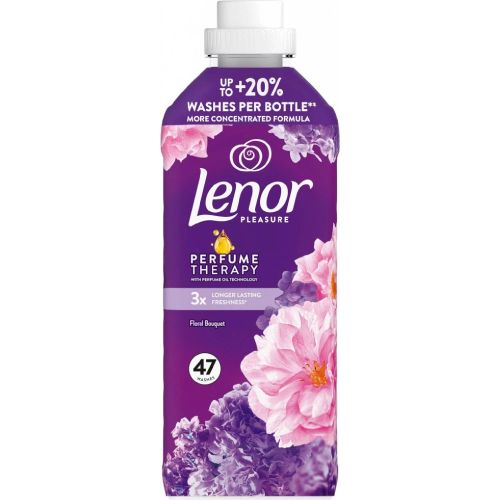 Lenor aviv Amethyst &amp; Floral Bouquet 987 ml 47PD