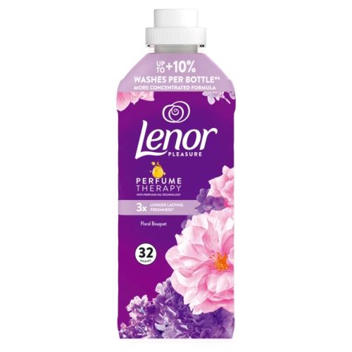 Lenor aviv Amethyst &amp; Floral Bouquet 675 ml 32PD