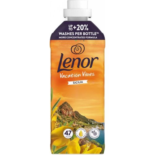 Lenor aviv Vacation Vibes Sicilia 47PD 987 ml