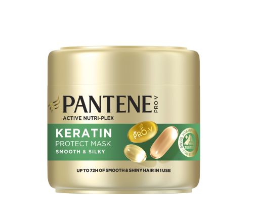 Pantene Pro-V maska na vlasy Smooth &amp; Silky 300 ml
