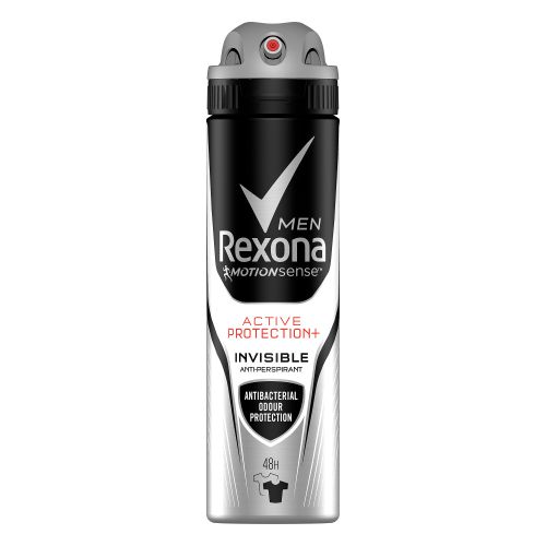Rexona Men antiperspirant Active Protection+Invisible 150 ml