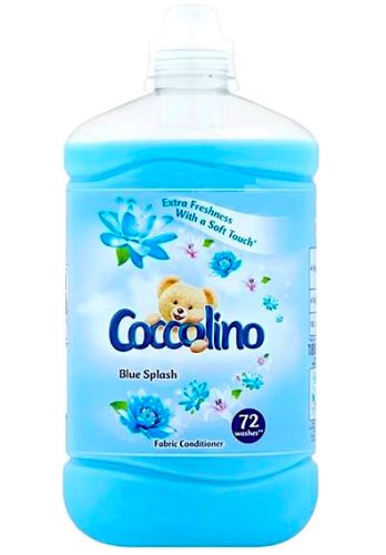 Coccolino aviváž Blue Splash 1,8l
