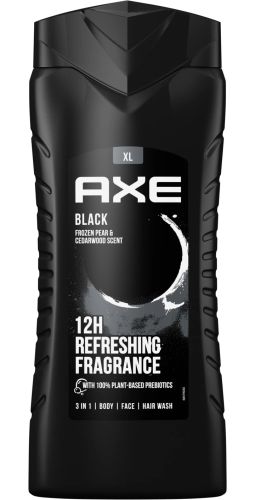 Axe sprchov gel Black 400ml