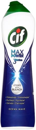 Cif Cream MaxPower Ocen Wave 450 ml