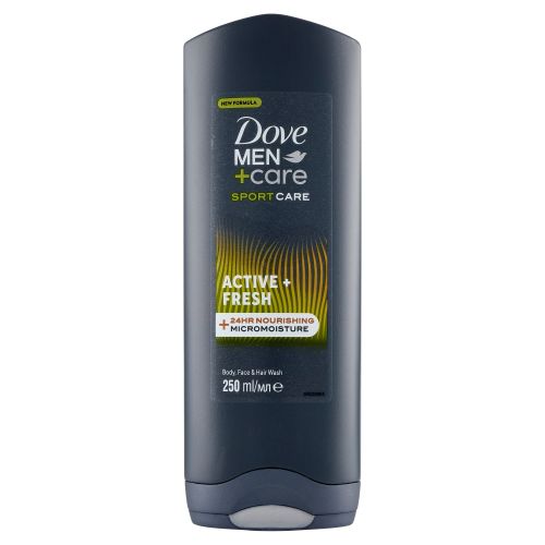 Dove Men+Care Active Fresh sprchov gel 250 ml