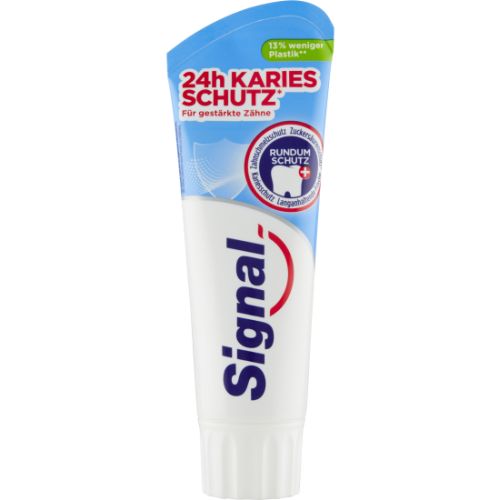 Signal zubn pasta Karies Schutz tuba 75 ml