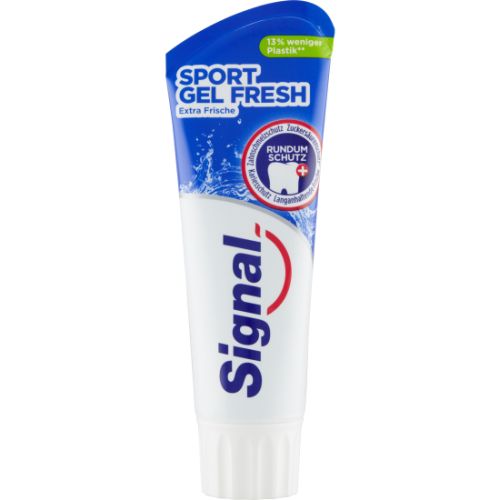 Signal zubn pasta Sport Gel Fresh tuba 75 ml