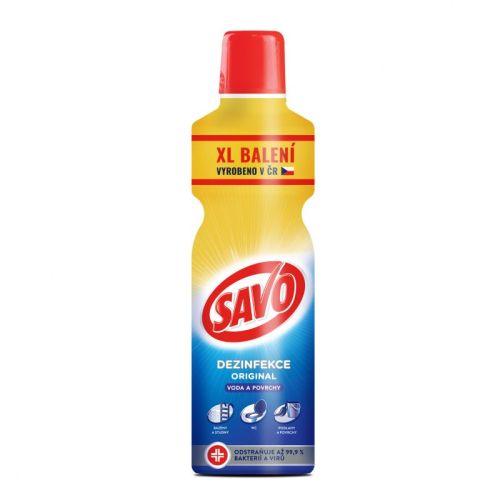 Savo Original tekut dezinfekn prostedek 1,2 l