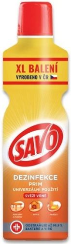 Savo Prim Sv vn dezinfekn istic prostedek 1,2 l