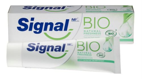 Signal zubn pasta Bio Natural Freshness 75 ml