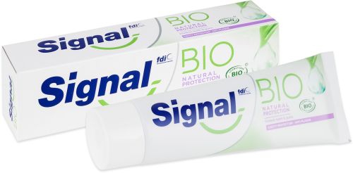 Signal zubn pasta Bio Natural Protection 75 ml