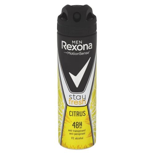 Rexona Men deo spray Citrus 150 ml
