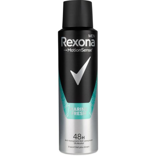 Rexona Men antiperspirant Stay Fresh Marine 150 ml