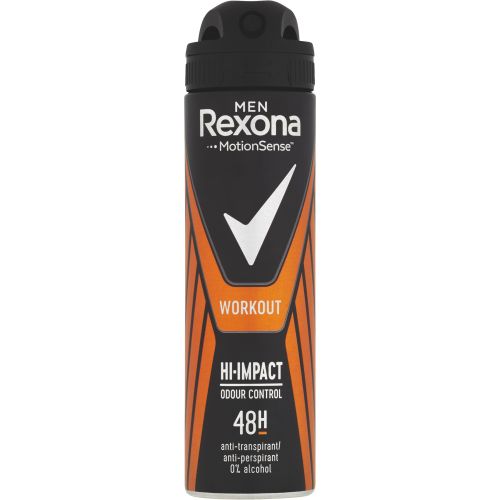 Rexona Men antiperspirant Workout 150 ml