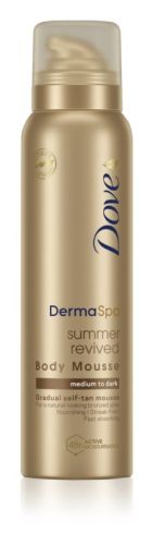 Dove samoopalovac tlov mlko odstn Medium Dark 150 ml