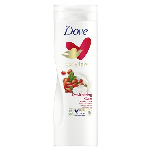 Dove Revitalising Ritual tlov mlko s goji 400 ml
