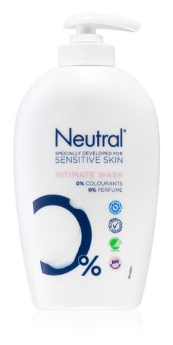 Neutral intimn myc emulze, 250 ml