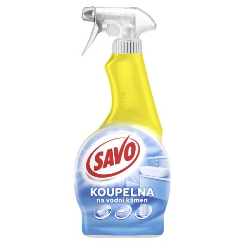 Savo Koupelna rozpraova 500 ml