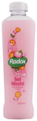 Radox pna do koupele Feel Blissful 500 ml