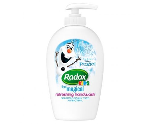 Radox tekuté mýdlo Frozen Kids 250 ml