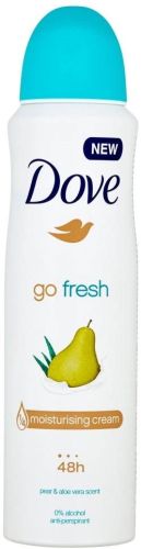 Dove deo spray GO FRESH Pear and Aloe Vera 150 ml