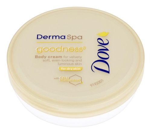 Dove H&amp;B tlov krm Goodness3 75 ml