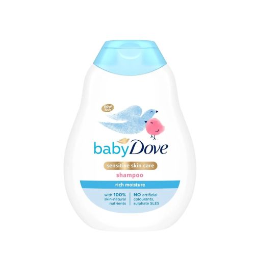 Dove Baby ampon Rich Moisture 200 ml