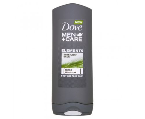 Dove sprchový gel Men+Care Minerals &amp; Sage 250 ml