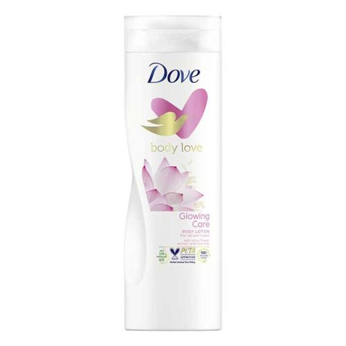 Dove tlov mlko Rozjasujc Ritul Lotos 400ml