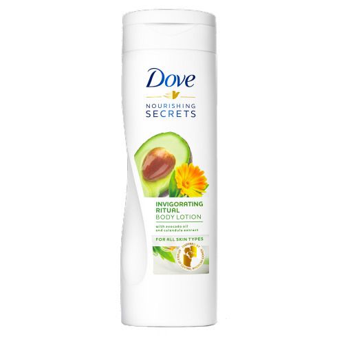 Dove Povzbuzujc Ritul Avokado tlov mlko 400ml