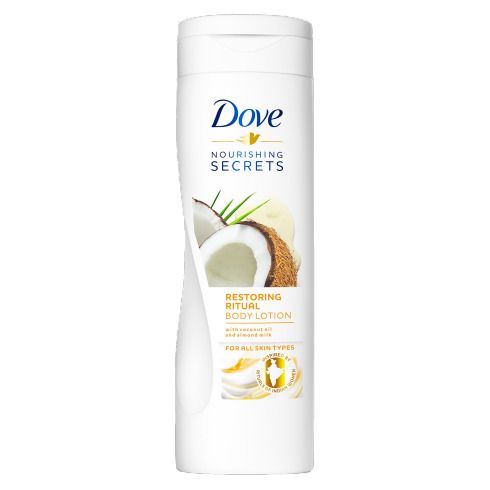 Dove tlov mlko Peujc Ritul Kokos 250 ml