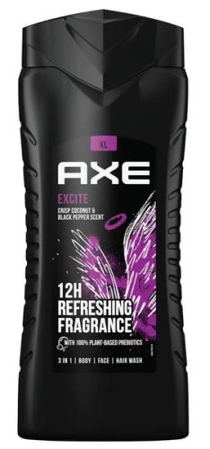 Axe sprchov gel Excite 400ml